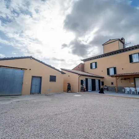 Feriehus Casale Il Terranova