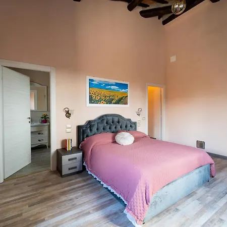 Feriehus Casale Il Terranova *