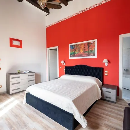 Casale Il Terranova * Cortona