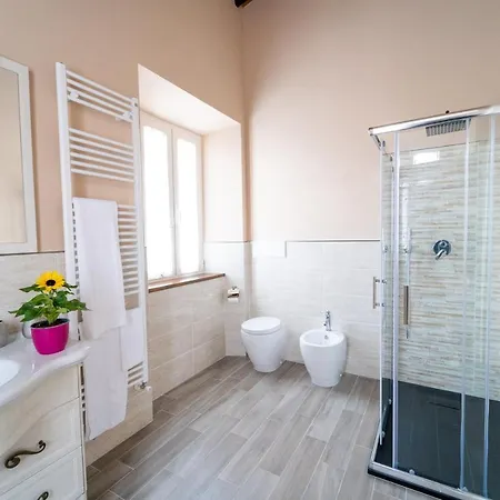 Casale Il Terranova Feriehus