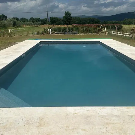 Casale Il Terranova * Cortona