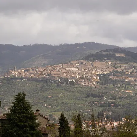 Casale Il Terranova Hébergement de vacances Cortone
