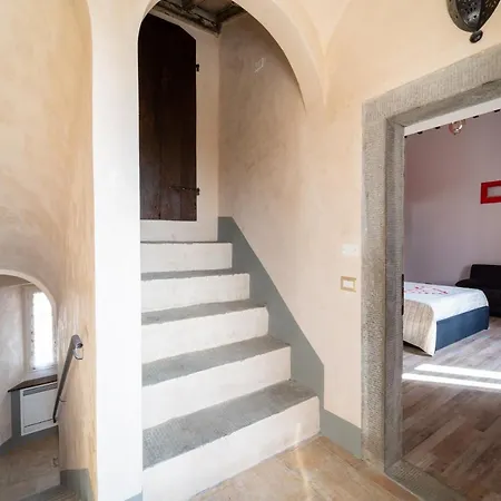 度假居 Casale Il Terranova 哥尔顿