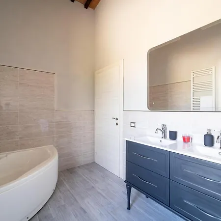 Casale Il Terranova Сasa de vacaciones Cortona