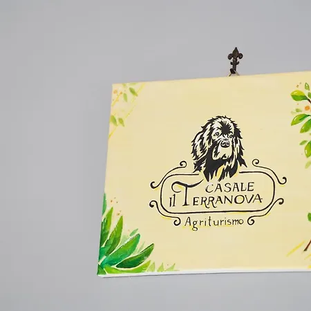Casale Il Terranova Holiday home