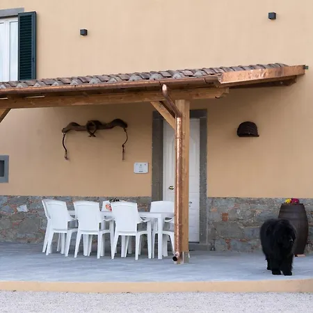 Casale Il Terranova * Cortona