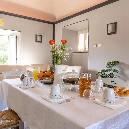 Casale Il Terranova 別荘 *