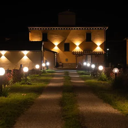 Casale Il Terranova Hébergement de vacances Cortone