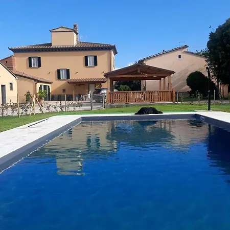 Casale Il Terranova Holiday home Cortona