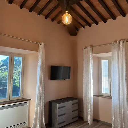 Casale Il Terranova * Cortona