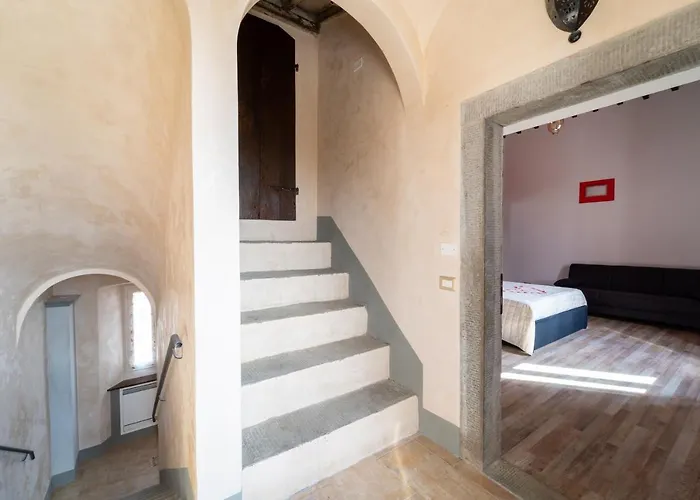 Casa vacanze Casale Il Terranova Cortona