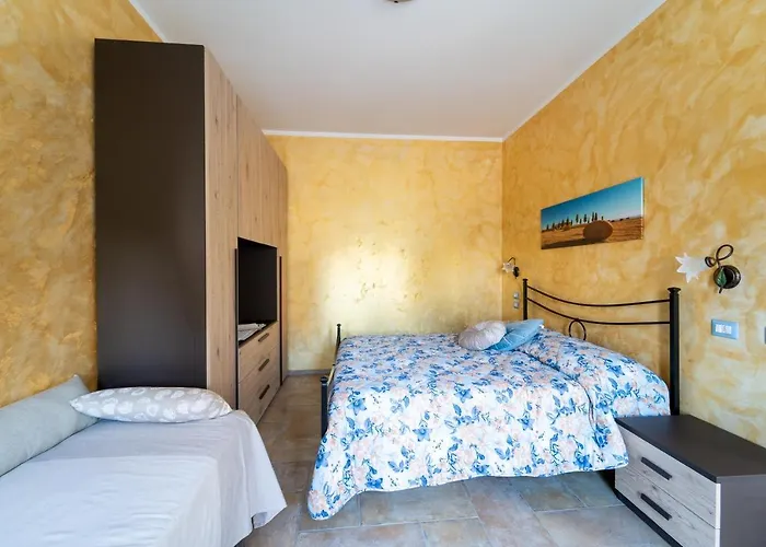 Casa de Férias Casale Il Terranova Cortona