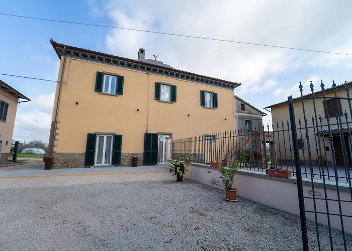 Casale Il Terranova Casa de Férias *