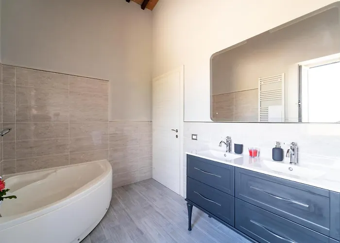 Casale Il Terranova Tatil Evi Cortona