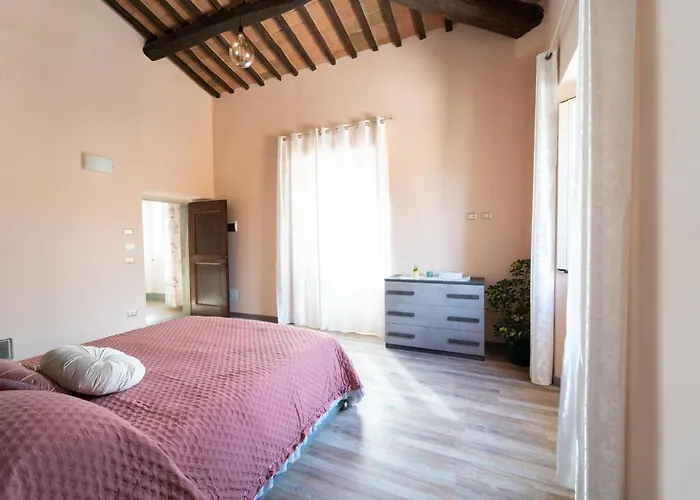 Casale Il Terranova Cortona