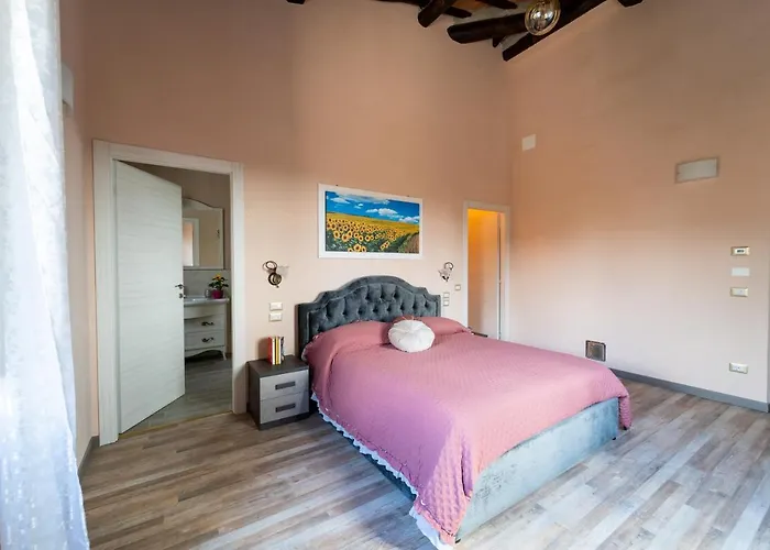 Casa vacanze Casale Il Terranova *