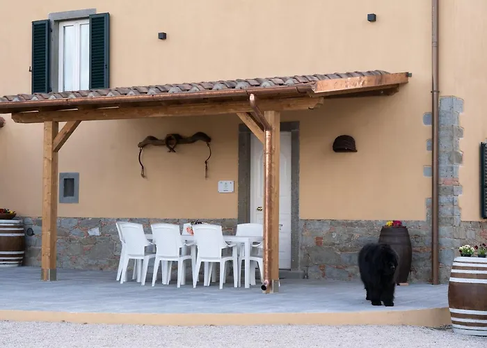 Casale Il Terranova * كورتونا