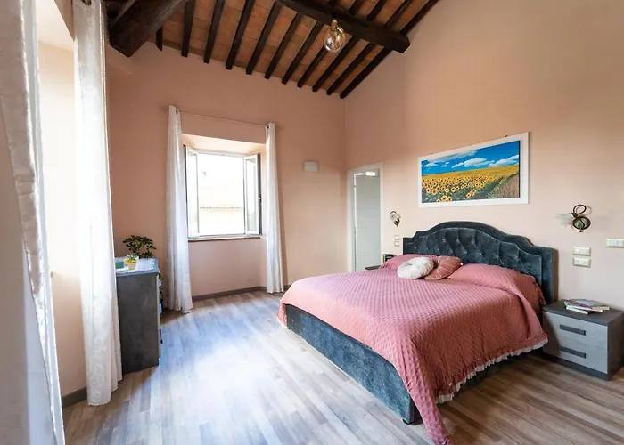 Casale Il Terranova Tatil Evi *