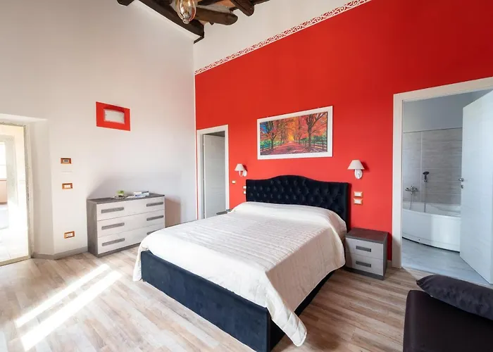 Casale Il Terranova * Cortona