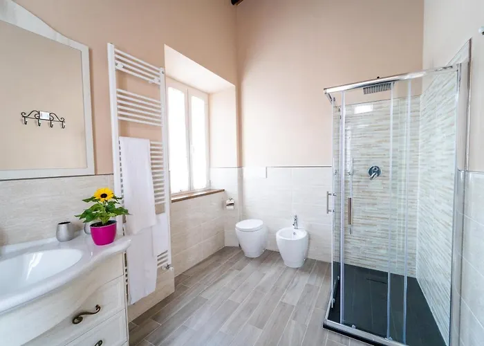 Casale Il Terranova Tatil Evi