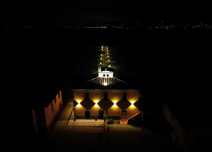 Casale Il Terranova Tatil Evi