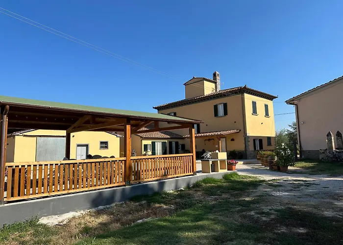 Casale Il Terranova Casa vacanze