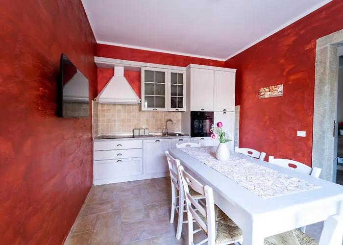 Casale Il Terranova Casa de Férias *