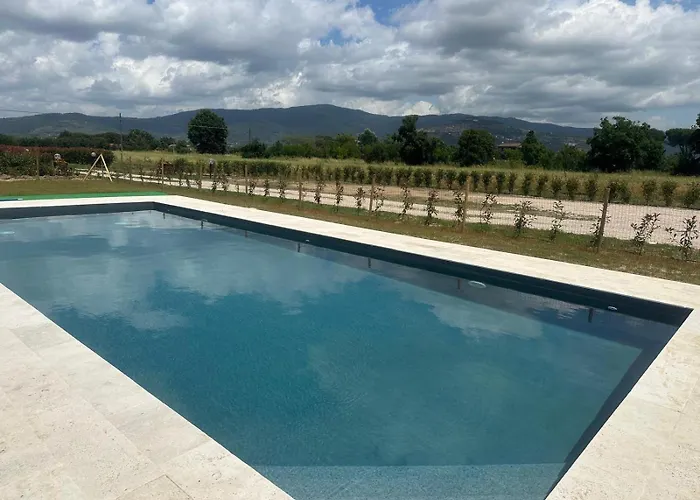 Casale Il Terranova Casa vacanze Cortona