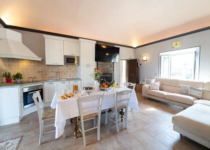 Ferienhaus Casale Il Terranova *