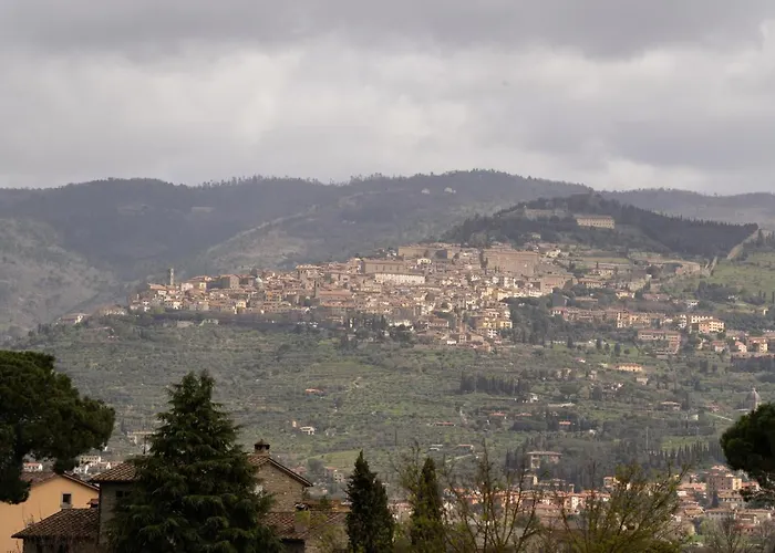 Casale Il Terranova Ferienhaus Cortona