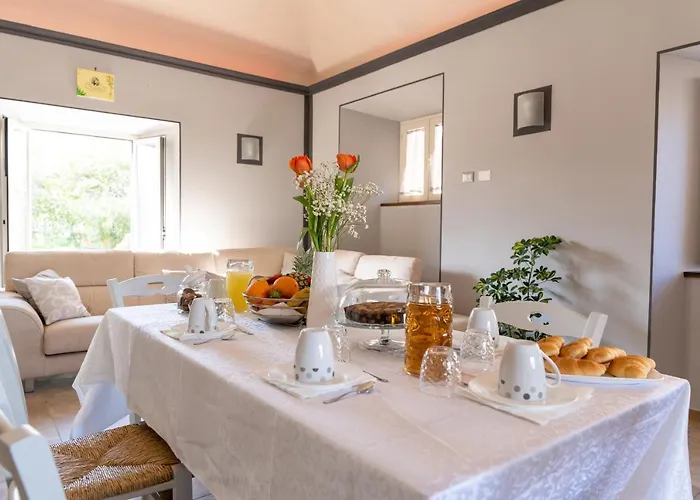 Casale Il Terranova Ferienhaus *