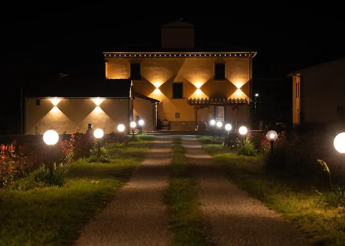 Casale Il Terranova Ferienhaus Cortona