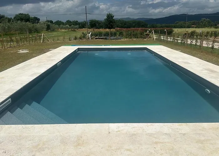 Casale Il Terranova * Cortona